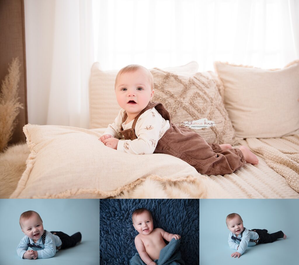 photographing your baby's first year - 3-4 months