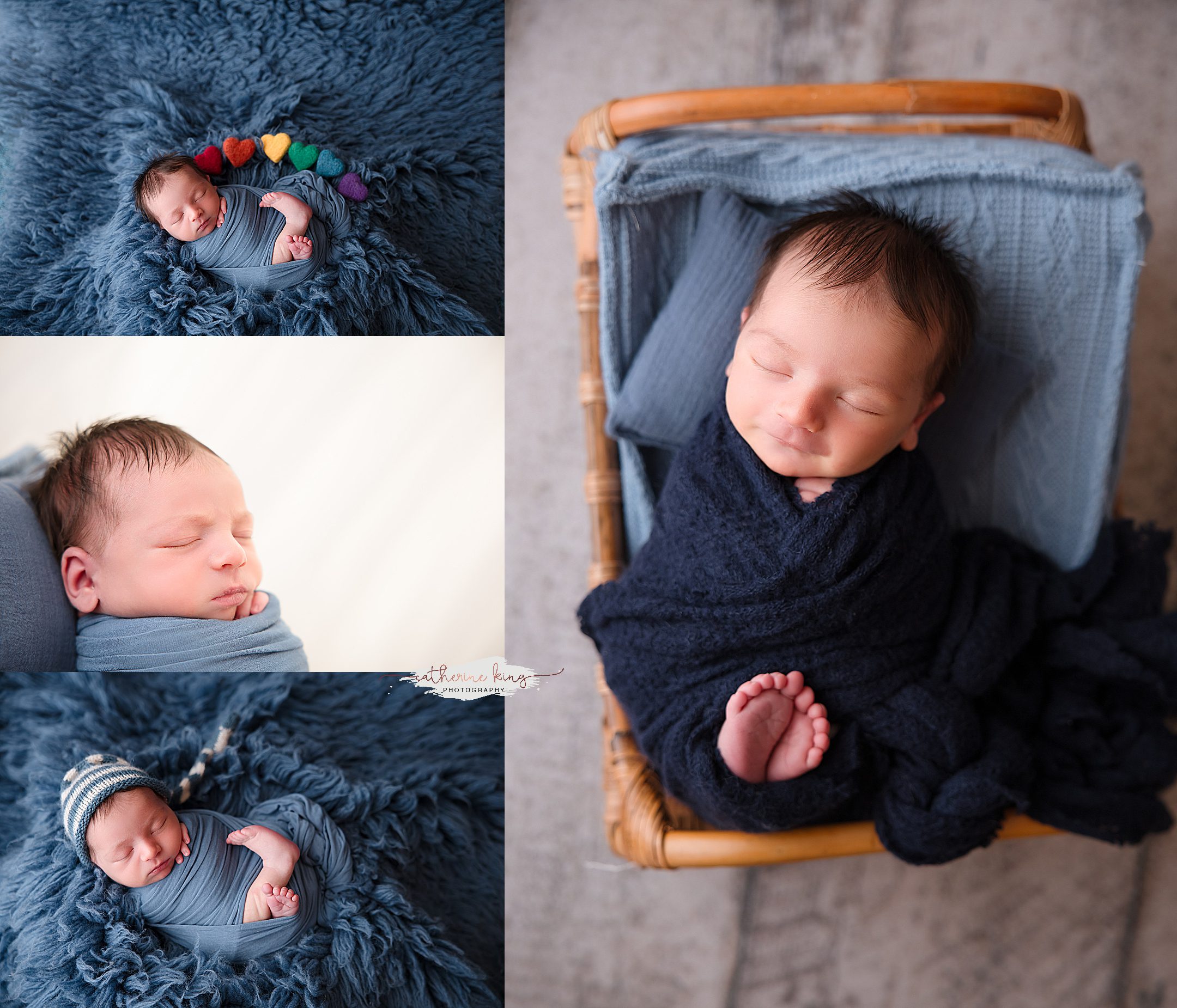 When to Book Your Newborn Photographer in Connecticut