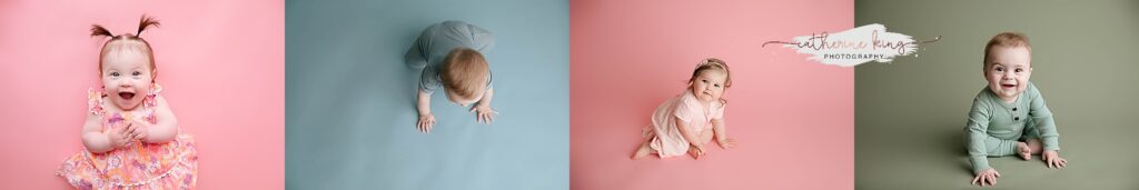 capturing your baby's first year in connecticut