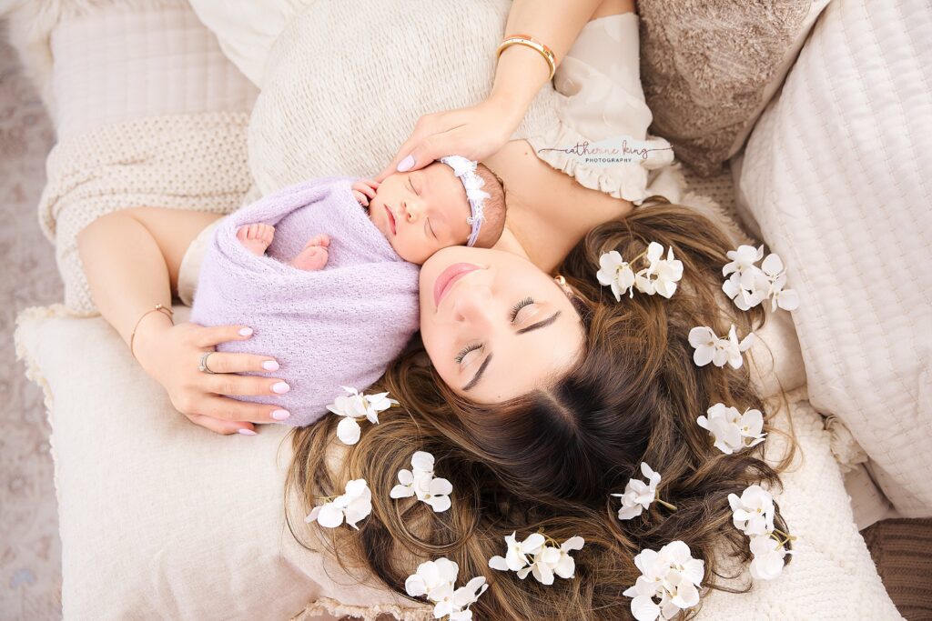 Connecticut Shoreline Newborn Photographer