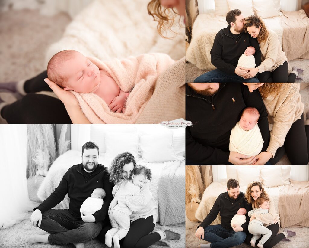lifestyle newborn photographer
