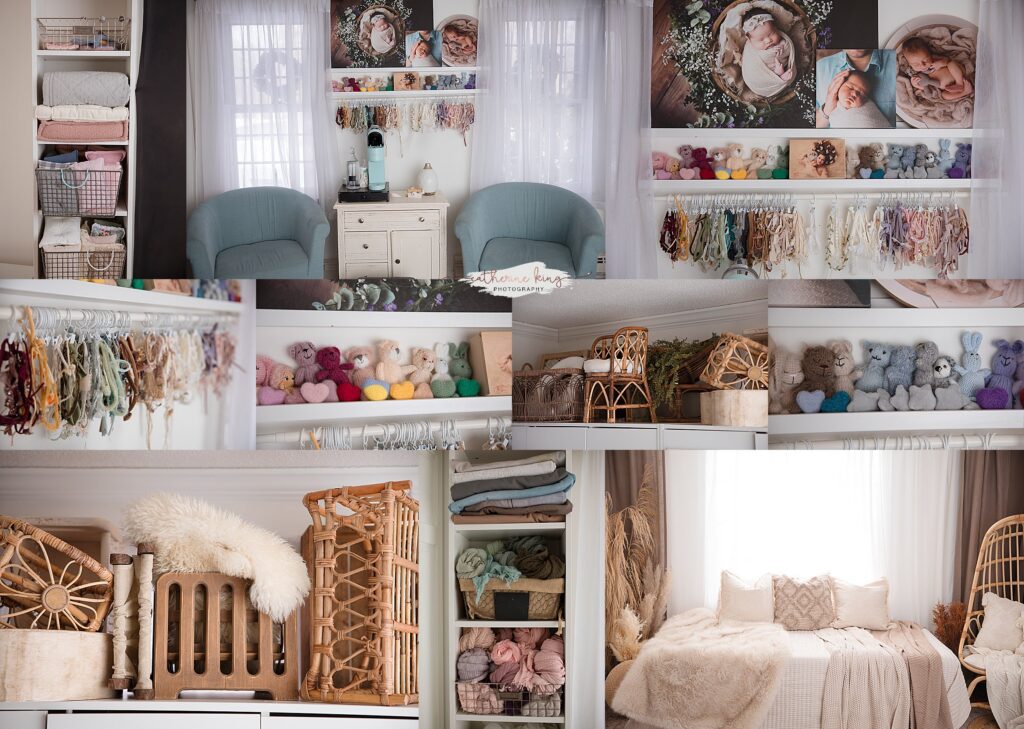 madison ct newborn photography studio