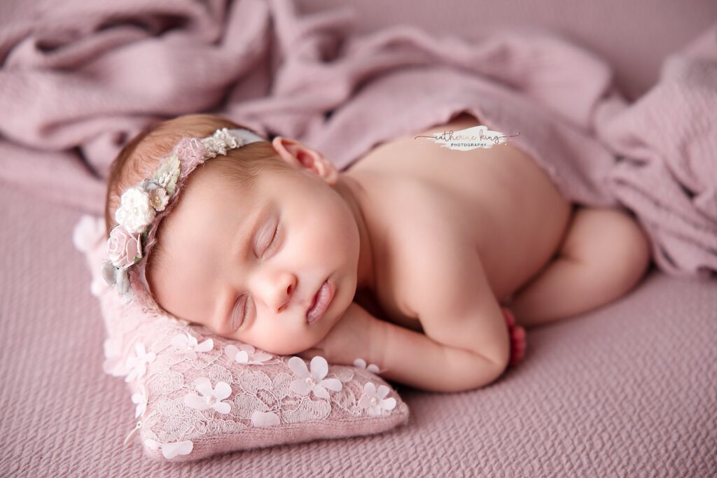 sleepy newborn photography madison ct