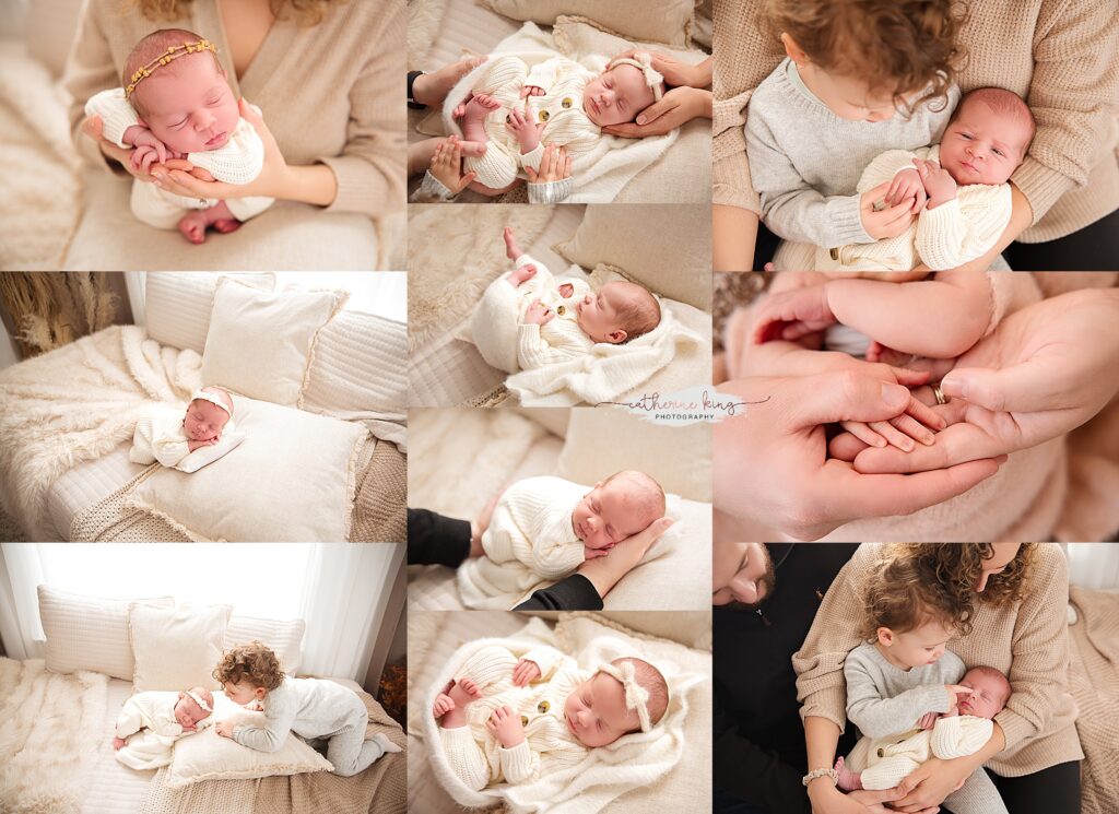 madison ct lifestyle newborn photographer