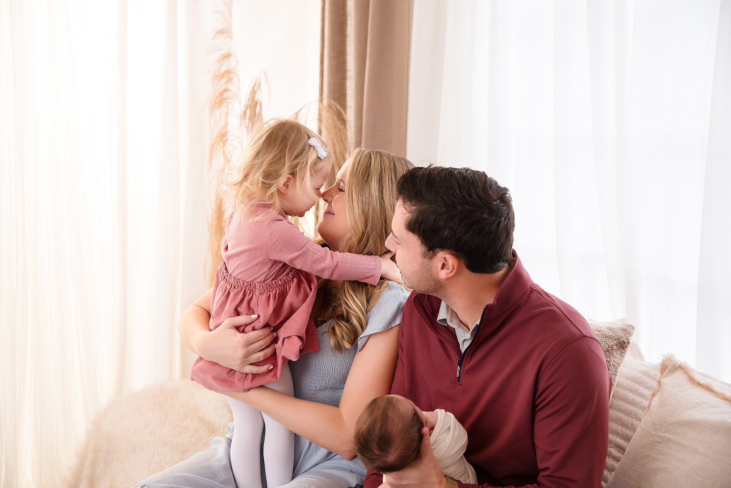 ct newborn photographer with first year packages available