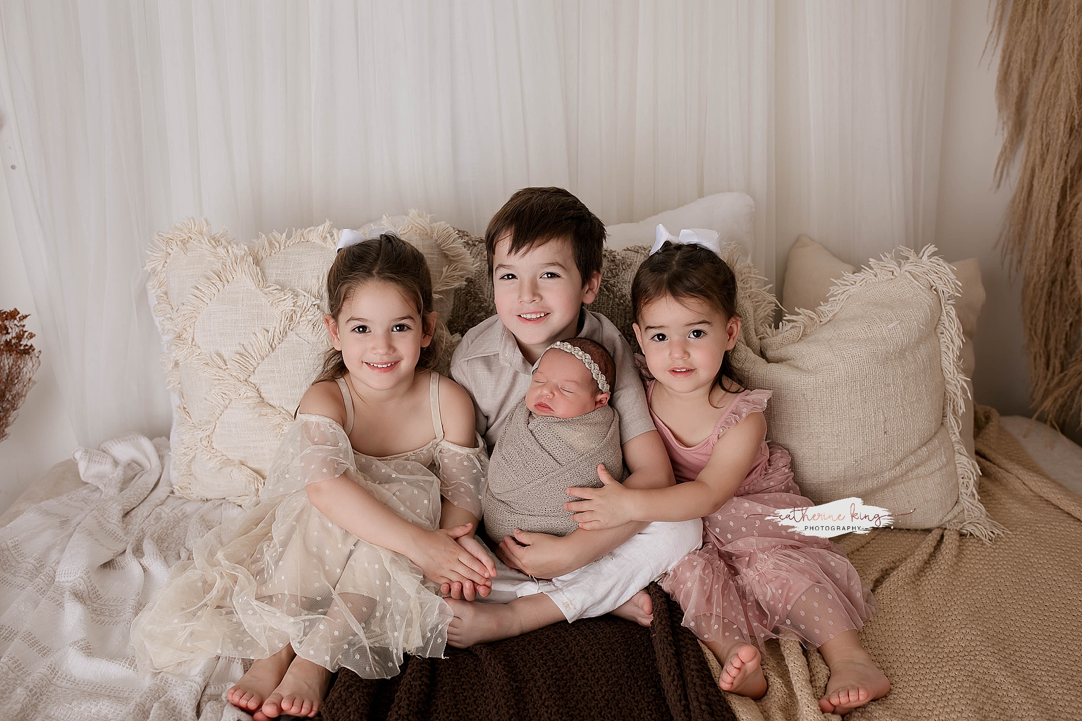 Newborn and Maternity Photography — Why Booking Both Tells a Complete Story