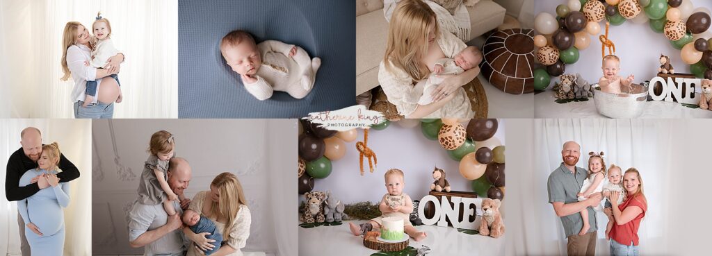 bump to baby package ct photographer