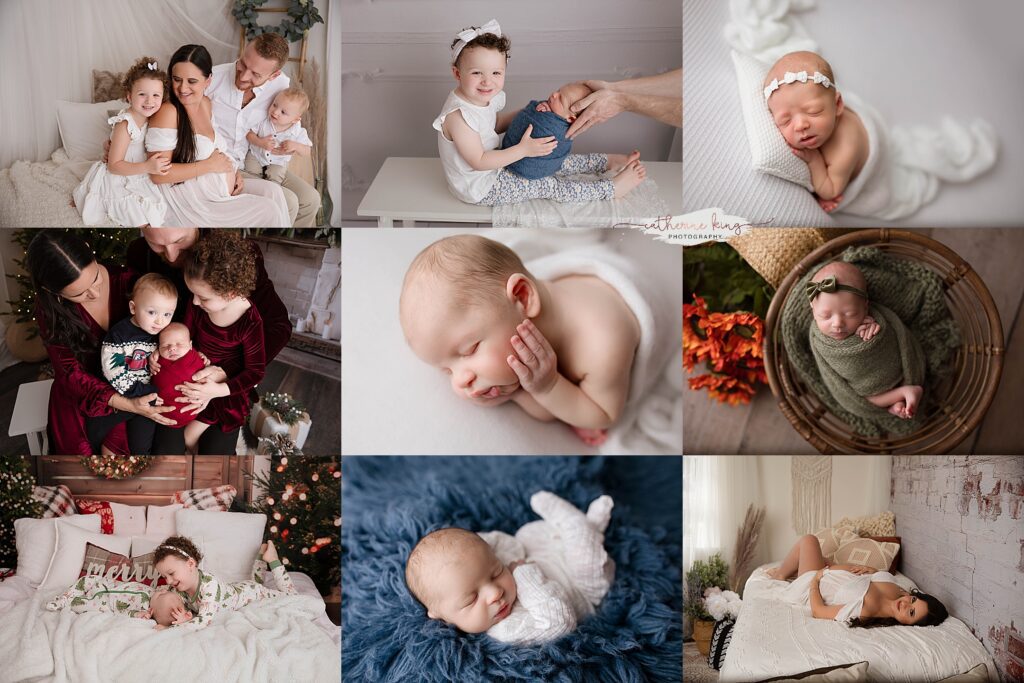 ump to baby photography in Madison CT — the same photographer, the same style, and images that flow naturally from one session to the next.