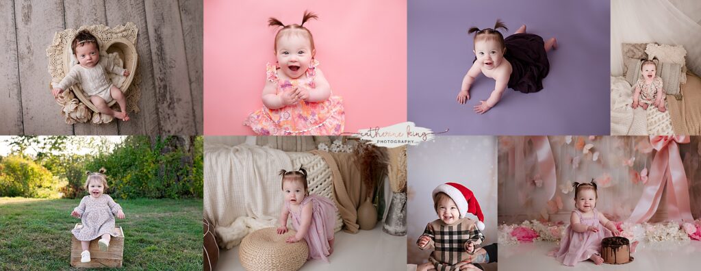 first year package ct photographer