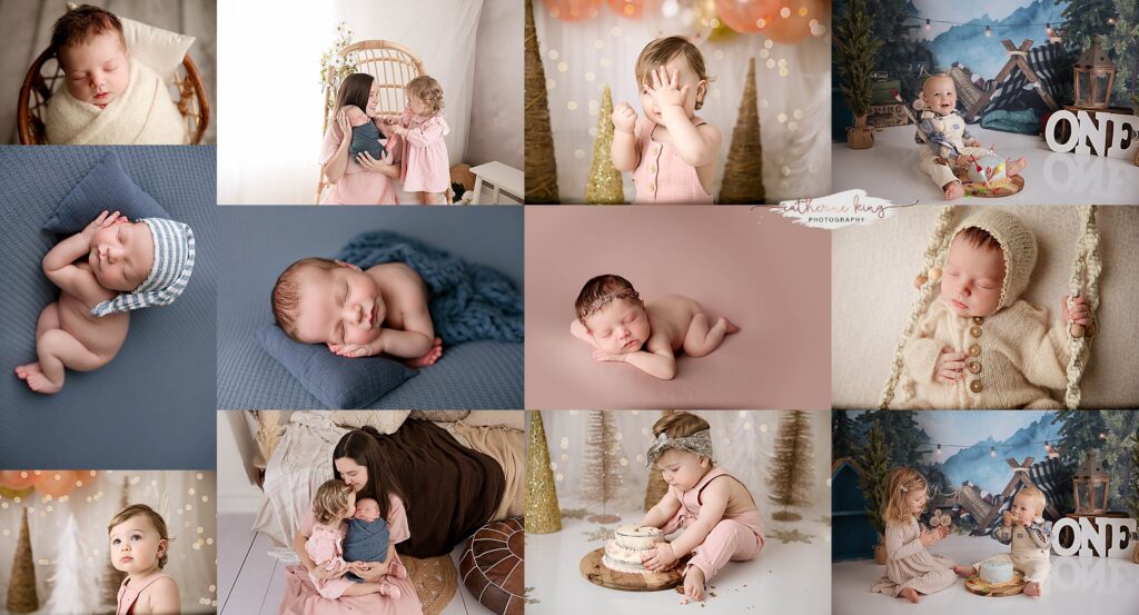 newborn photographer ct five star client