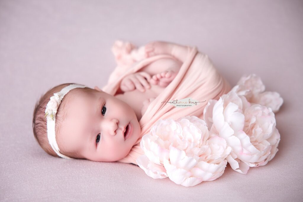 Connecticut Newborn Baby Studio Studio Session