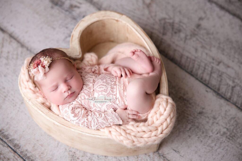CT Shoreline Newborn Photography Studio in Madison