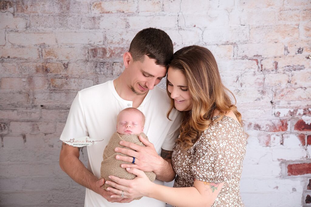 Newborn Family Photos Madison CT