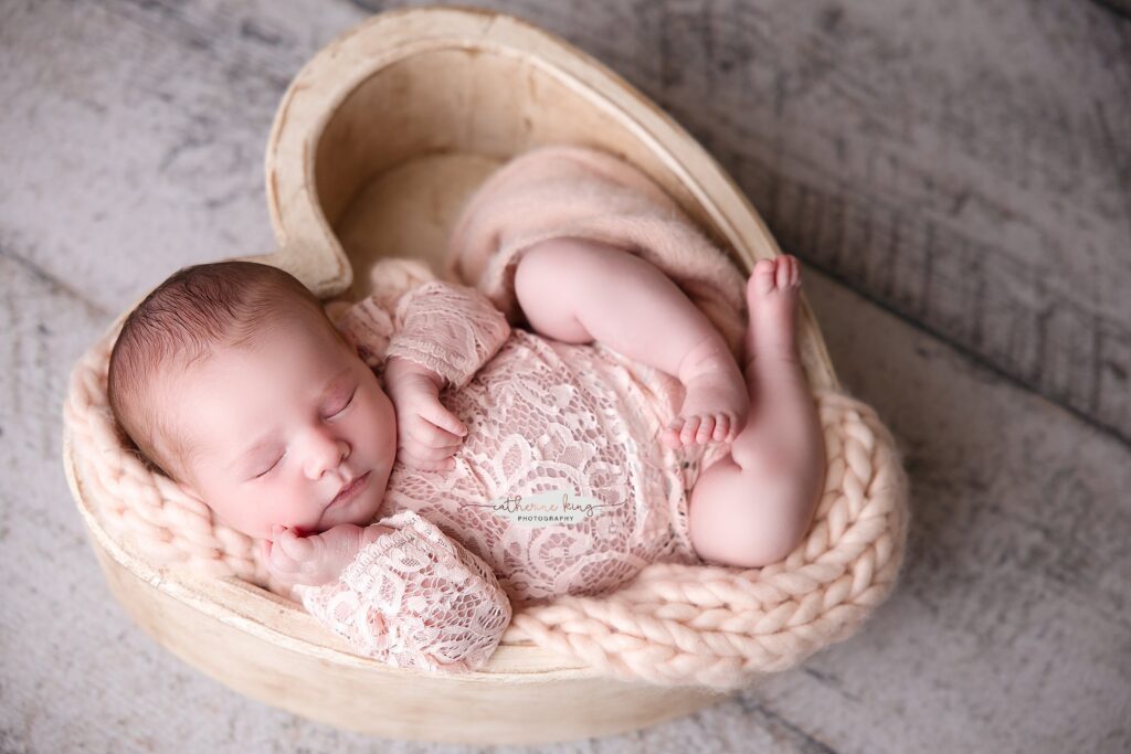 Newborn photos Connecticut studio