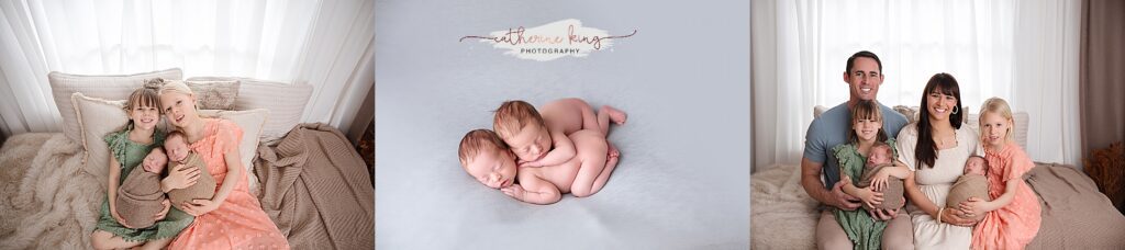 toddler and newborn sibling photos ct