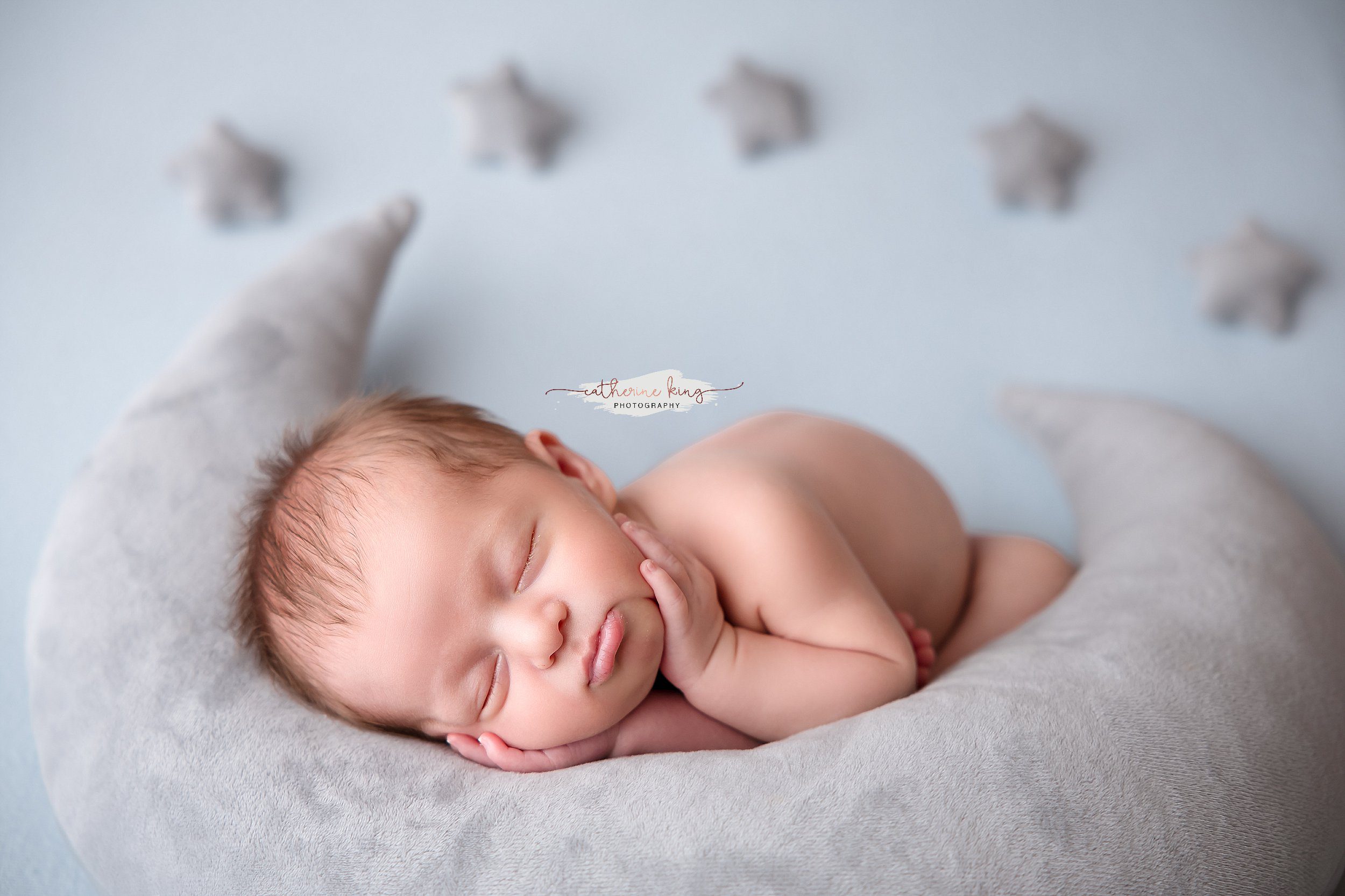 madison ct newborn studio session