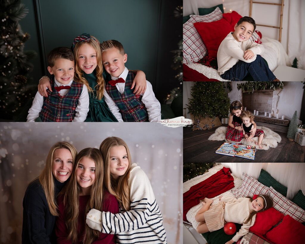 Madison CT Christmas Mini Sessions