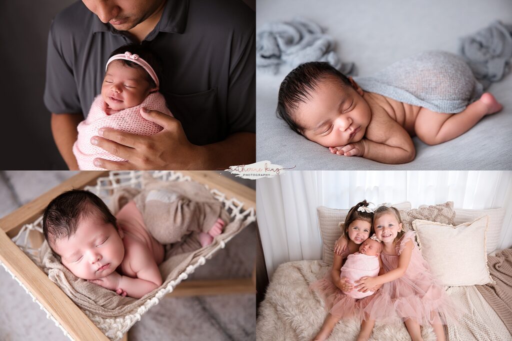 posed newborn photography madison ct